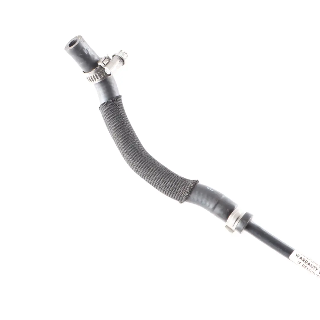 Breather Radiator Coolant Vent Hose Pipe Line Tube to BMW E81 E87 E90 E91 with Part number 7531590 BMW E81 E87 E90 E91 Breather Radiator Coolant Vent Hose Pipe Line Tube - SKU 7531590-1 - Part number 7531590