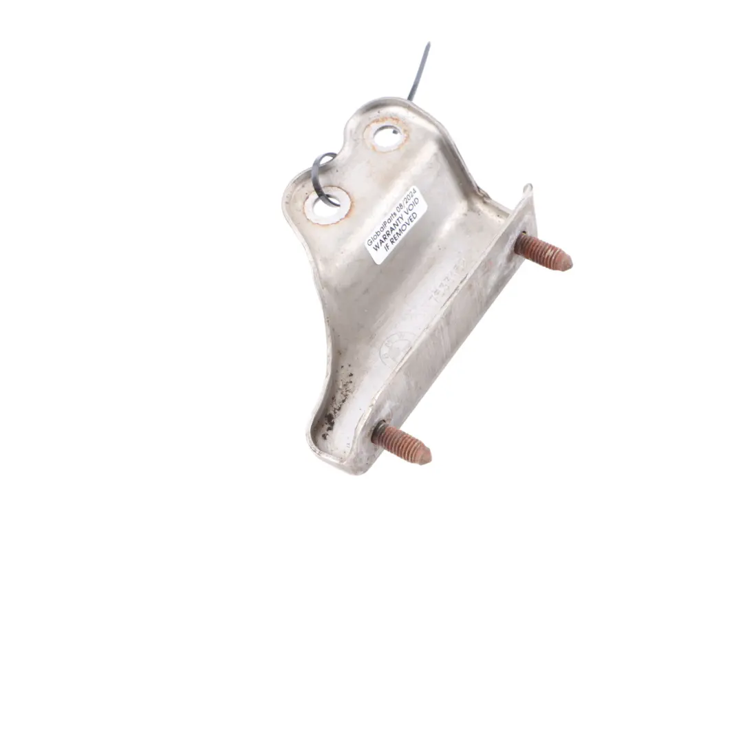 40eX N20 Hybrid Catalytic Converter Holder Exhaust Bracket to BMW X5 F15 with Part number 7533152 BMW X5 F15 40eX N20 Hybrid Catalytic Converter Holder Exhaust Bracket - SKU 7533152 - Part number 7533152