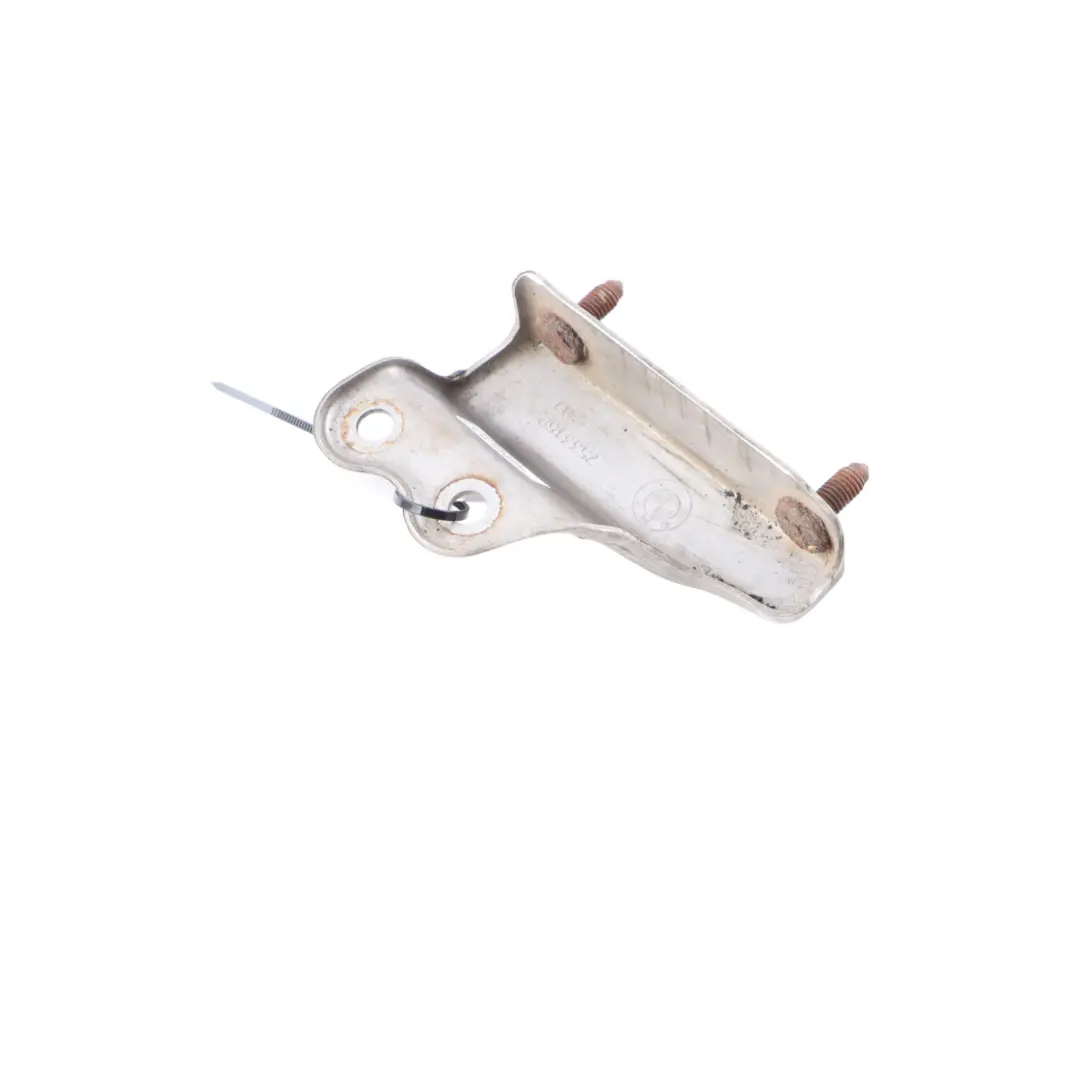 40eX N20 Hybrid Catalytic Converter Holder Exhaust Bracket to BMW X5 F15 with Part number 7533152 BMW X5 F15 40eX N20 Hybrid Catalytic Converter Holder Exhaust Bracket - SKU 7533152 - Part number 7533152