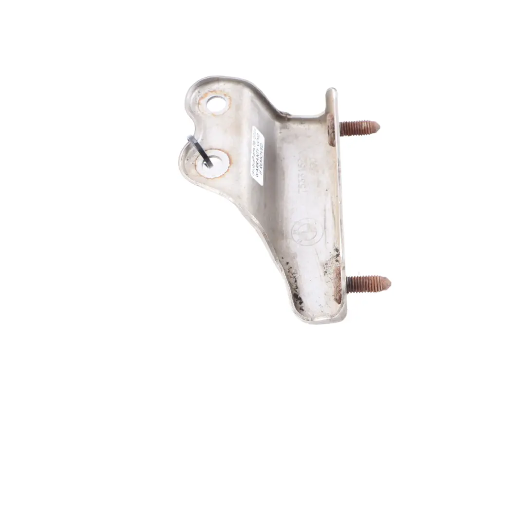 40eX N20 Hybrid Catalytic Converter Holder Exhaust Bracket to BMW X5 F15 with Part number 7533152 BMW X5 F15 40eX N20 Hybrid Catalytic Converter Holder Exhaust Bracket - SKU 7533152 - Part number 7533152