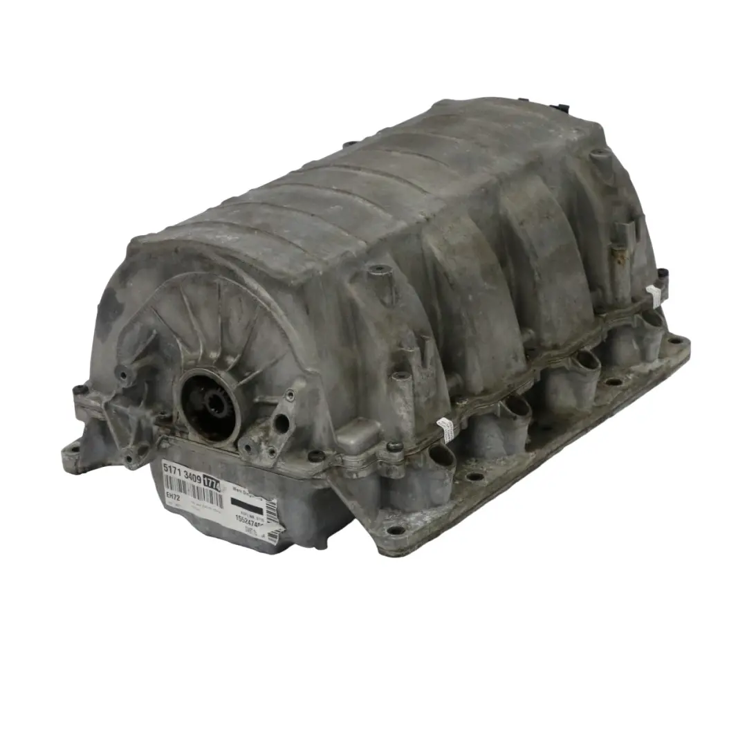 N62 Kolektor Ssący do BMW X5 E53 E60 E61 E63 E65 Benzyna o numerze 7537882 BMW X5 E53 E60 E61 E63 E65 Benzyna N62 Kolektor Ssący - SKU 7537882-1 - Numer Części 7537882