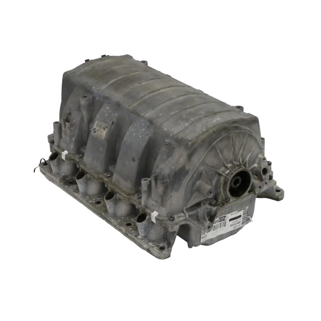 N62 Kolektor Ssący do BMW X5 E53 E60 E61 E63 E65 Benzyna o numerze 7537882 BMW X5 E53 E60 E61 E63 E65 Benzyna N62 Kolektor Ssący - SKU 7537882-1 - Numer Części 7537882