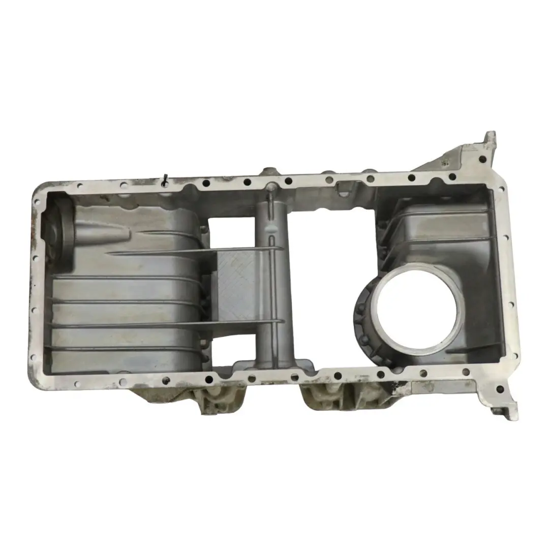 BMW X5 E53 4.4i 4.6is M62 Partie supérieure du carter d'huile moteur - SKU 7539009 - Numéro de pièce 7539009