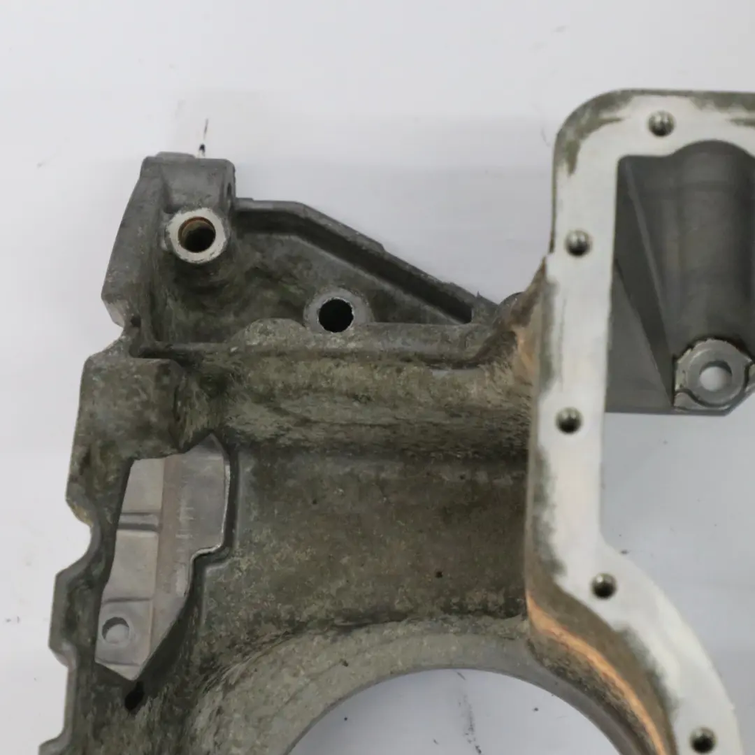BMW X5 E53 4.4i 4.6is Petrol M62 Engine Oil Sump Pan Upper Part - SKU 7539009 - Part number 7539009