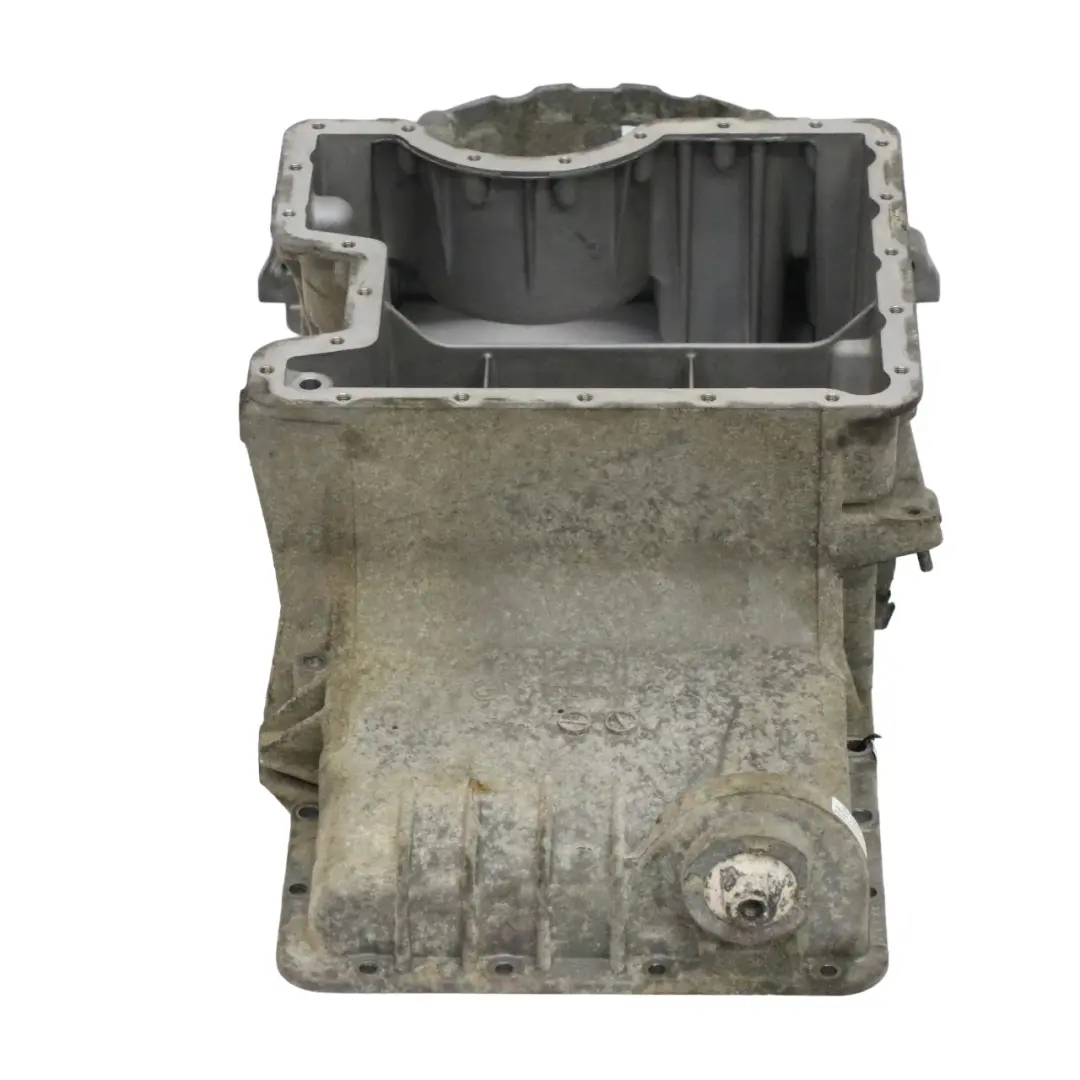 BMW X5 E53 4.4i 4.6is Petrol M62 Engine Oil Sump Pan Upper Part - SKU 7539009 - Part number 7539009