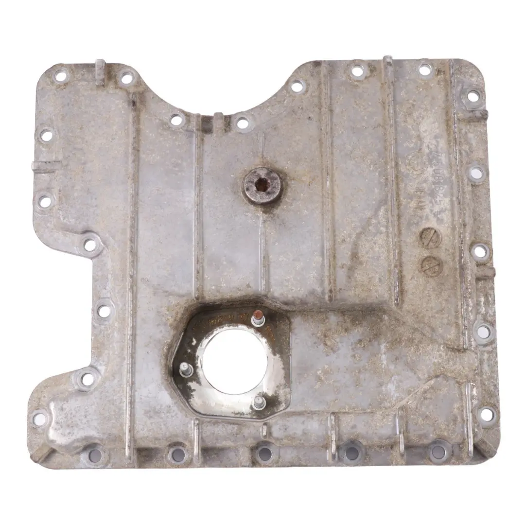 BMW X5 E53 N62 Engine Lower Oil Sump Pan - SKU 7540750 - Part number 7540750