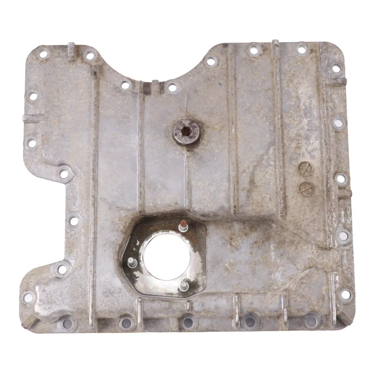 BMW X5 E53 N62 Motore Coppa olio inferiore 7540750