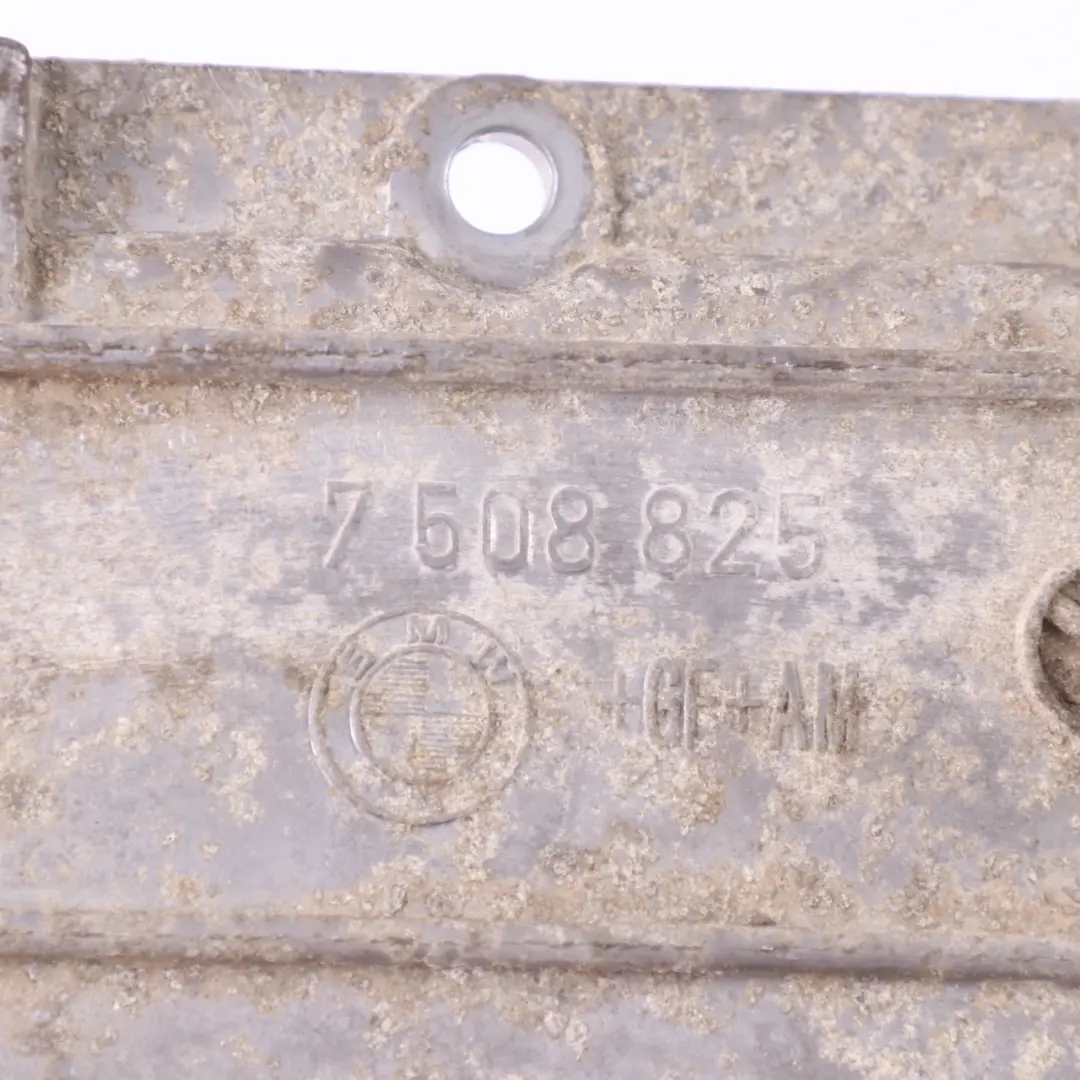 N62 Carter vidange d'huile inférieur moteur pour BMW X5 E53 à propos du numéro de pièce 7540750 BMW X5 E53 N62 Carter vidange d'huile inférieur moteur - SKU 7540750 - Numéro de pièce 7540750