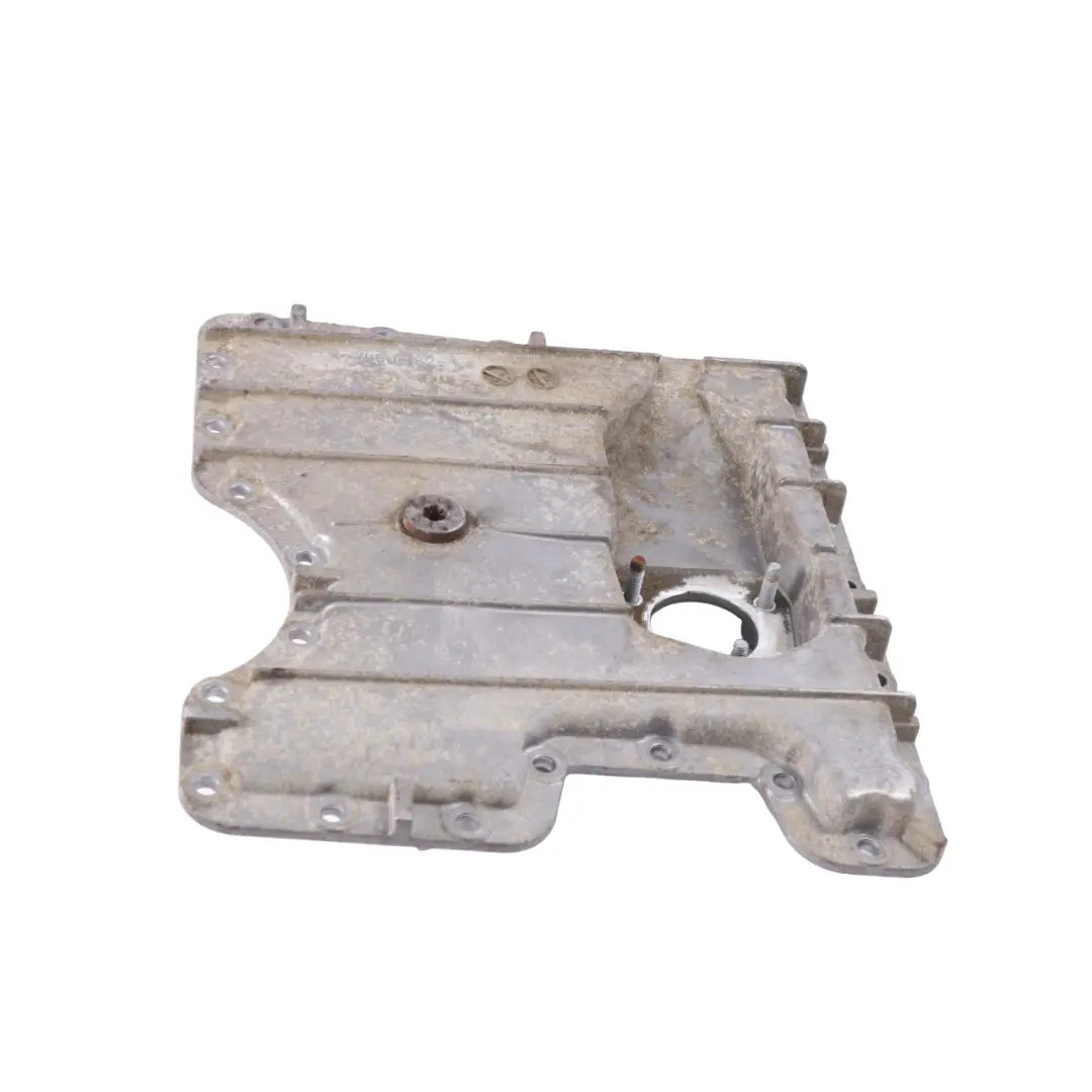 BMW X5 E53 N62 Engine Lower Oil Sump Pan - SKU 7540750 - Part number 7540750