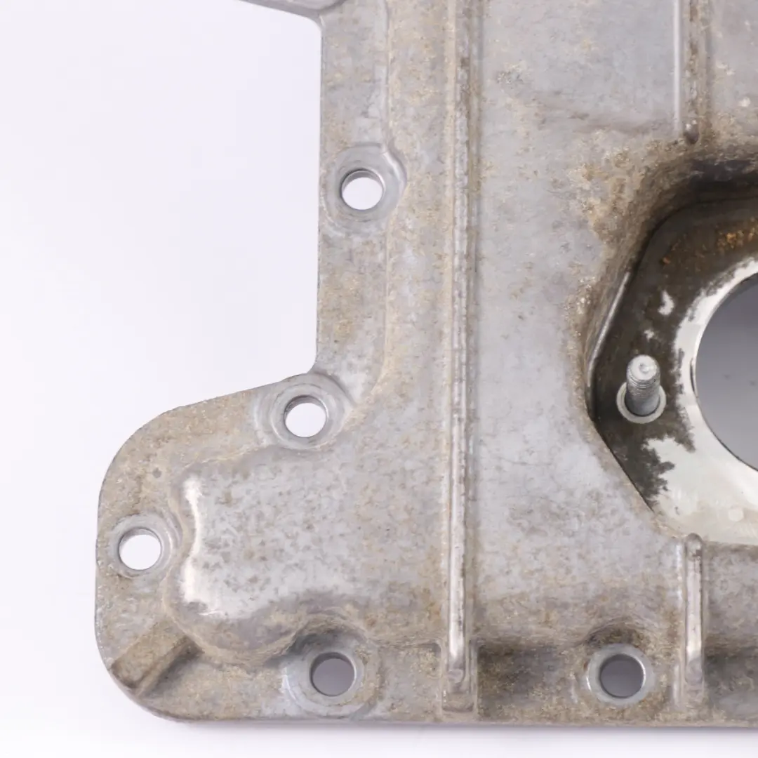 BMW X5 E53 N62 Carter vidange d'huile inférieur moteur - SKU 7540750 - Numéro de pièce 7540750