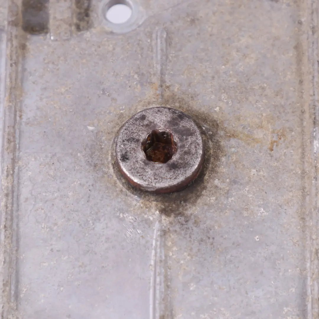 N62 Motor Untere Ölwanne für BMW X5 E53 mit Teilenummer 7540750 BMW X5 E53 N62 Motor Untere Ölwanne - SKU 7540750 - Teilenummer 7540750