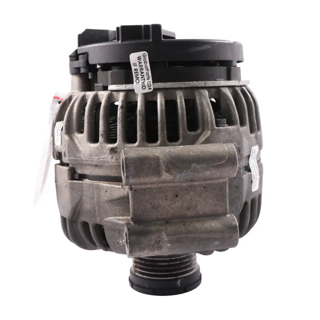 N52 Alternator Generator 155A to BMW E87 E90 E91 E60 E61 E63 with Part number 7542529 BMW E87 E90 E91 E60 E61 E63 N52 Alternator Generator 155A - SKU 7542529-2 - Part number 7542529