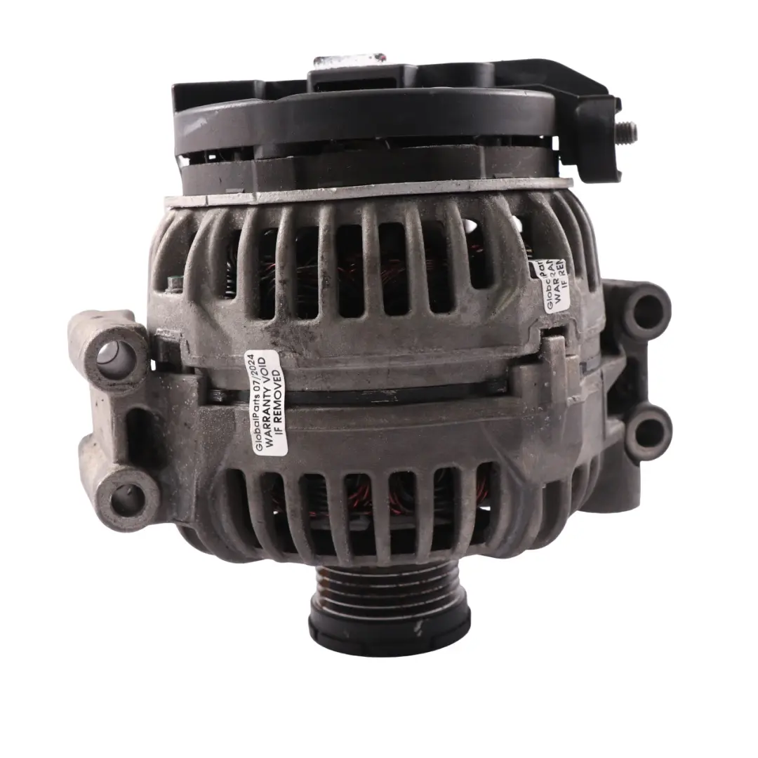 N52 Licht Maschine Generator 155A für BMW E87 E90 E91 E60 E61 E63 mit Teilenummer 7542529 BMW E87 E90 E91 E60 E61 E63 N52 Licht Maschine Generator 155A - SKU 7542529-2 - Teilenummer 7542529