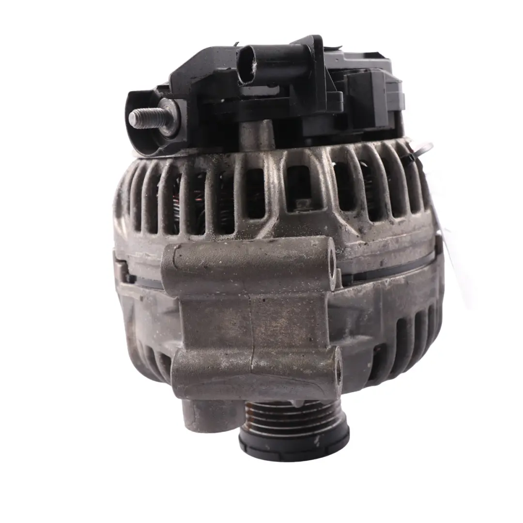 N52 Alternador Generador 155A para BMW E87 E90 E91 E60 E61 E63 con número de pieza 7542529 BMW E87 E90 E91 E60 E61 E63 N52 Alternador Generador 155A - SKU 7542529-2 - Número de pieza 7542529