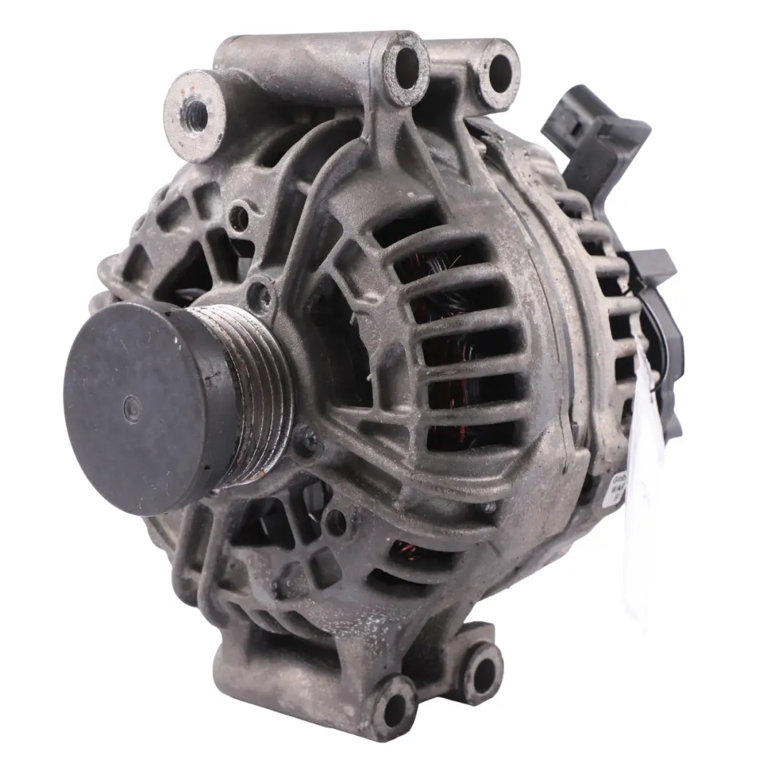 N52 Alternatore Generatore 155A per BMW E87 E90 E91 E60 E61 E63 con numero di parte 7542529 BMW E87 E90 E91 E60 E61 E63 N52 Alternatore Generatore 155A - SKU 7542529-2 - Numero di parte 7542529