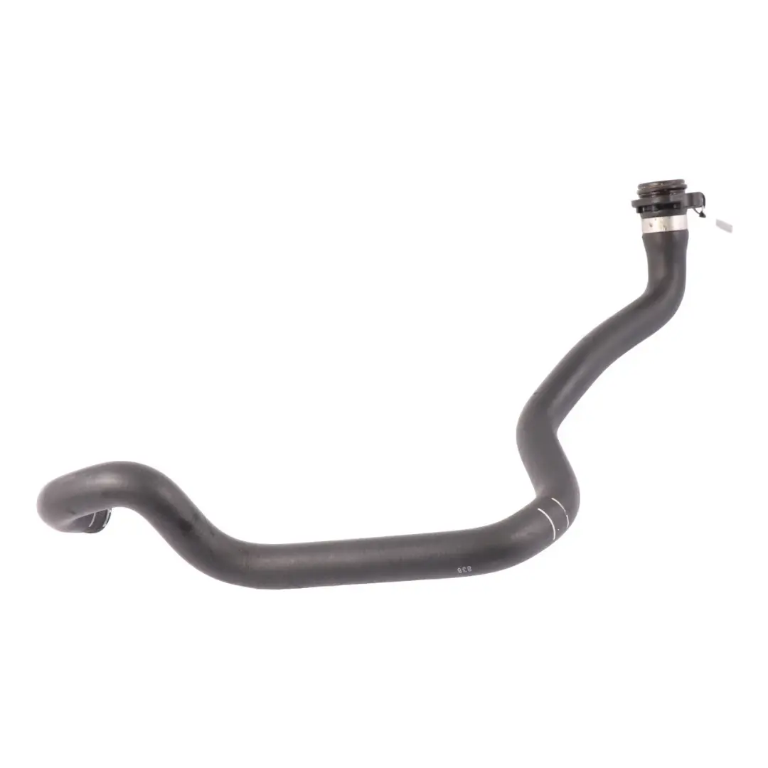 Water Hose Cylinder Head Thermostat Hose Pipe Line N52 to BMW E87 E90 with Part number 7545890 BMW E87 E90 Water Hose Cylinder Head Thermostat Hose Pipe Line N52 - SKU 7545890 - Part number 7545890