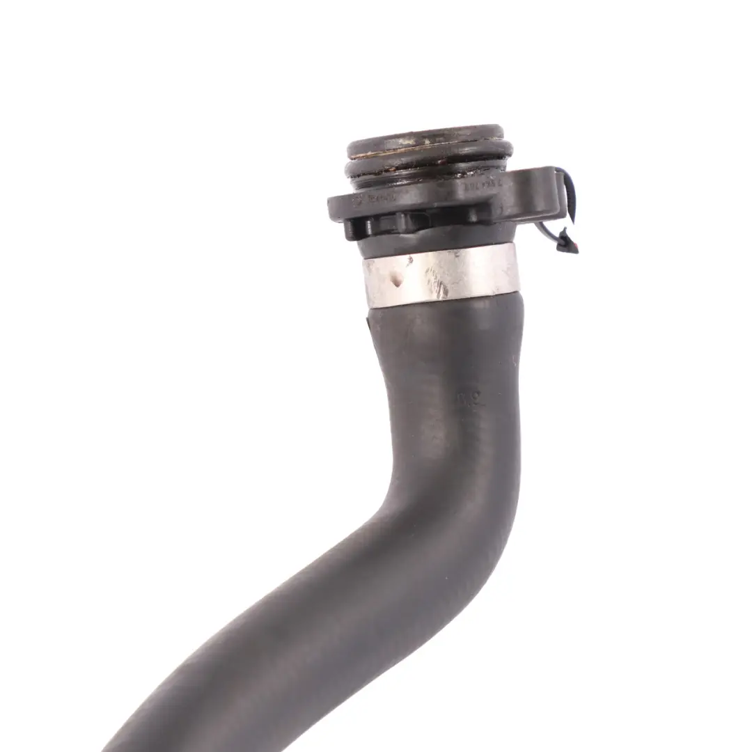 BMW E87 E90 Water Hose Cylinder Head Thermostat Hose Pipe Line N52 - SKU 7545890 - Part number 7545890