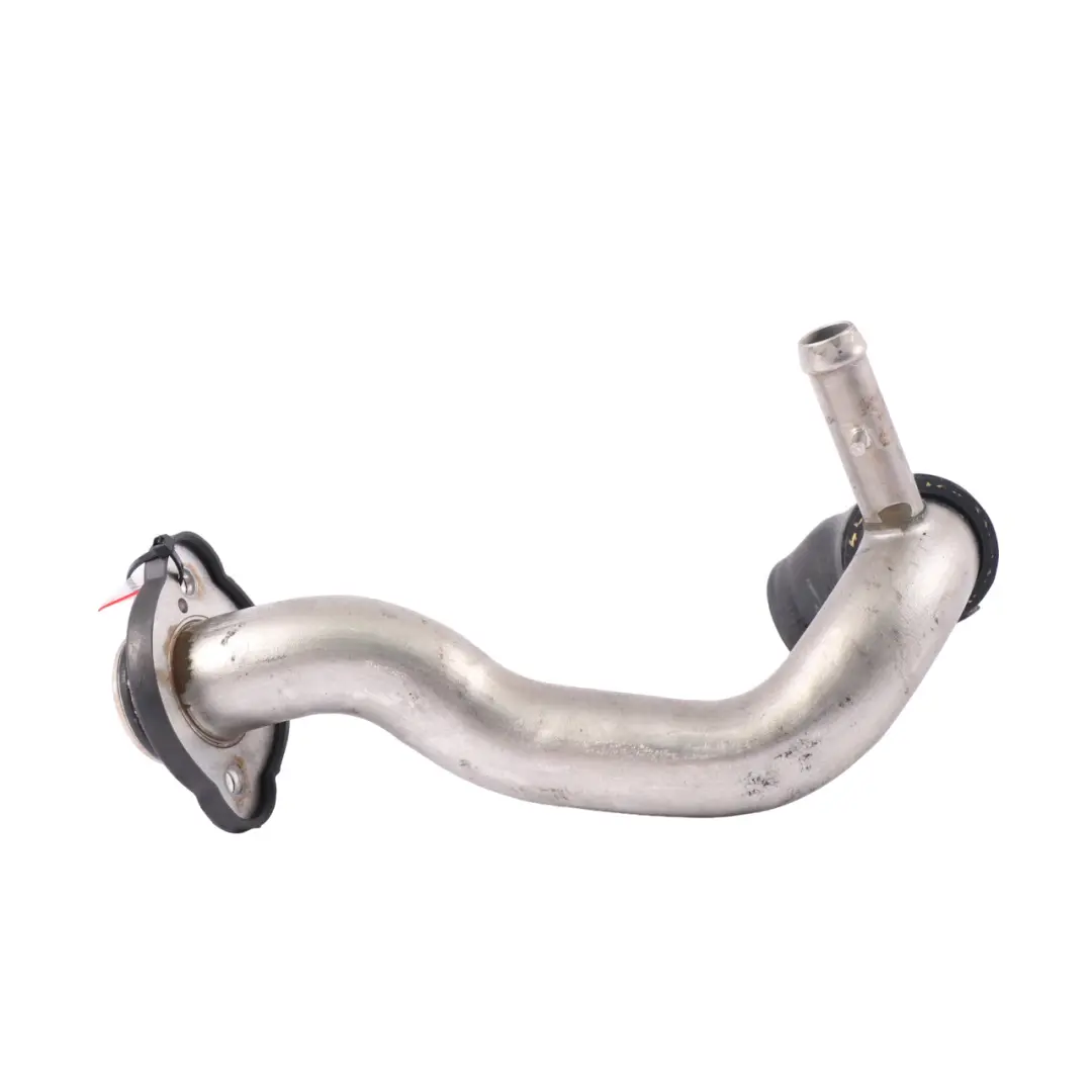 BMW X5 E70 3.0si N52N Motor Manguera Refrigerante Tubería Refrigeración 7547244 - SKU 7555281 - Número de pieza 7555281
