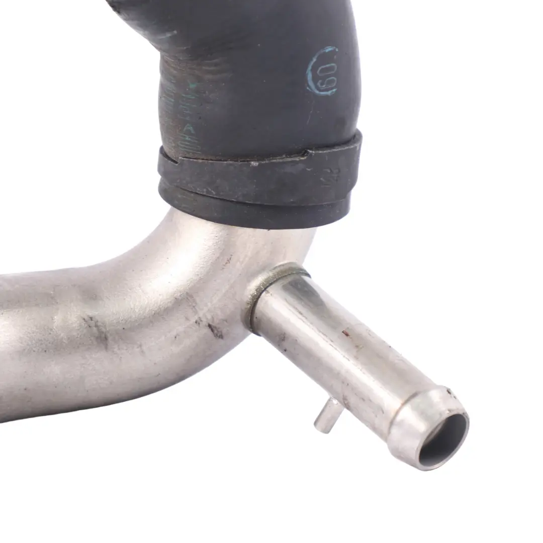 BMW X5 E70 3.0si N52N Przewód Rura Wody 7547244 - SKU 7555281 - Numer Części 7555281