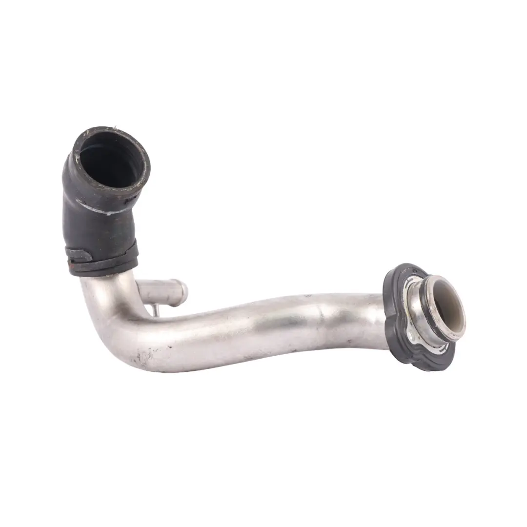 BMW X5 E70 3.0si N52N Engine Coolant Hose Cooling Pipe Line 7547244 - SKU 7555281 - Part number 7555281