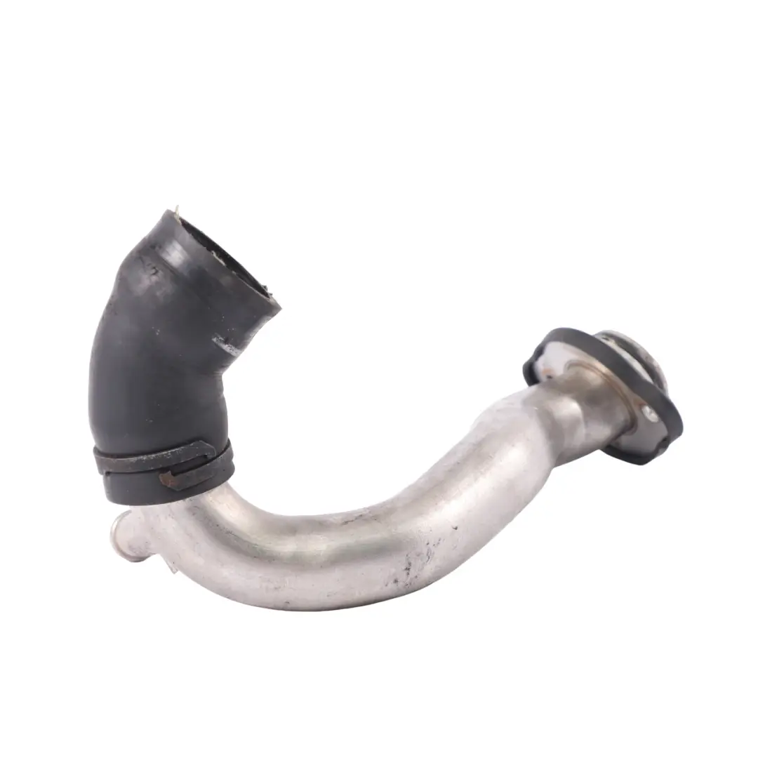 N52N Motor Manguera Refrigerante Tubería Refrigeración 7547244 para BMW X5 E70 3.0si con número de pieza 7555281 BMW X5 E70 3.0si N52N Motor Manguera Refrigerante Tubería Refrigeración 7547244 - SKU 7555281 - Número de pieza 7555281