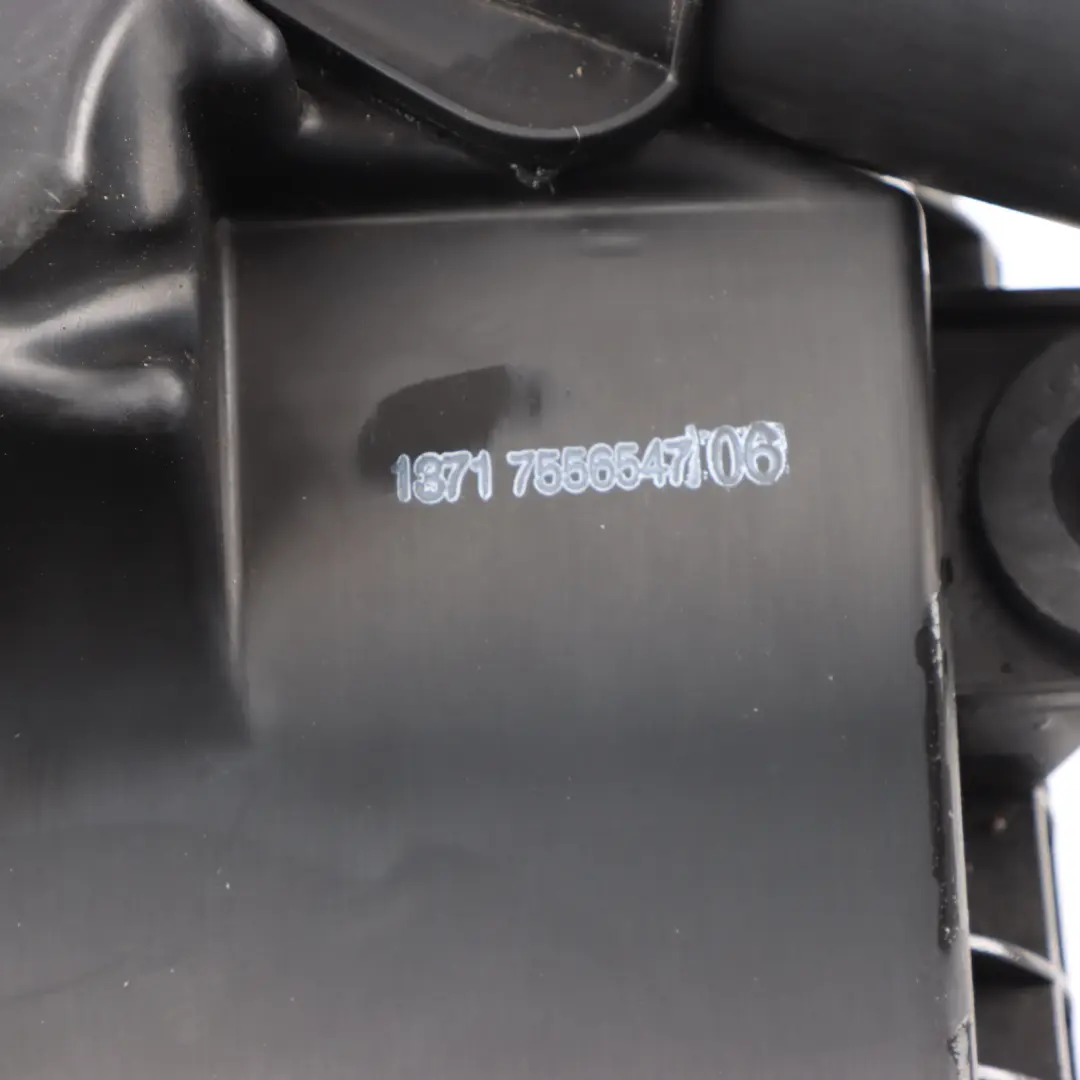 BMW E60 LCI E90 E91 E92 335i 535i N54 Filtro Aria Box Silenziatore - SKU 7556547 - Numero di parte 7556547