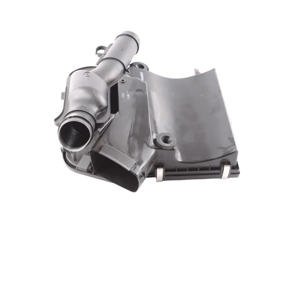 N54 Air Filter Box Intake Silencer to BMW E60 LCI E90 E91 E92 335i 535i with Part number 7556547 BMW E60 LCI E90 E91 E92 335i 535i N54 Air Filter Box Intake Silencer - SKU 7556547 - Part number 7556547