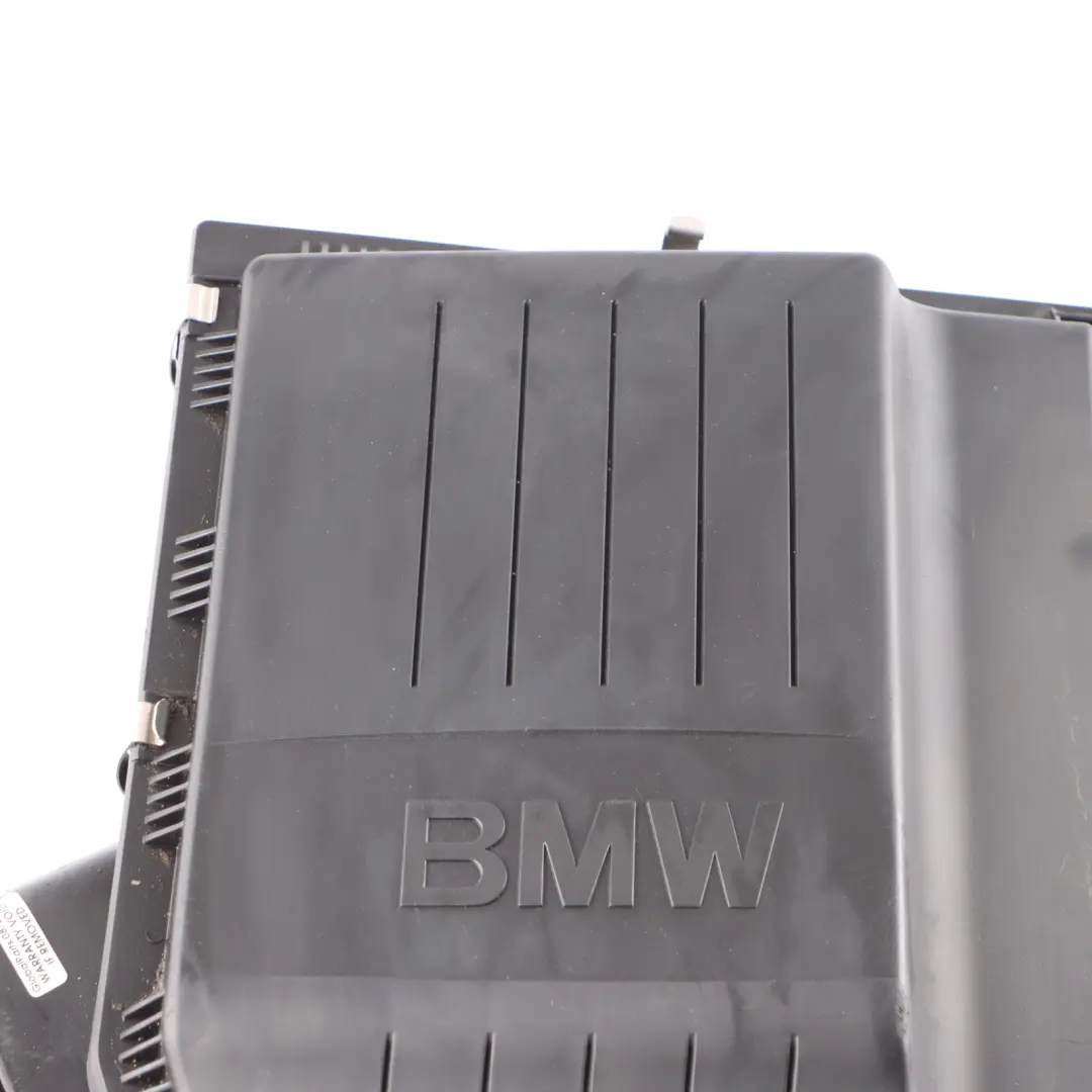 BMW E60 LCI E90 E91 E92 335i 535i N54 Air Filter Box Intake Silencer - SKU 7556547 - Part number 7556547