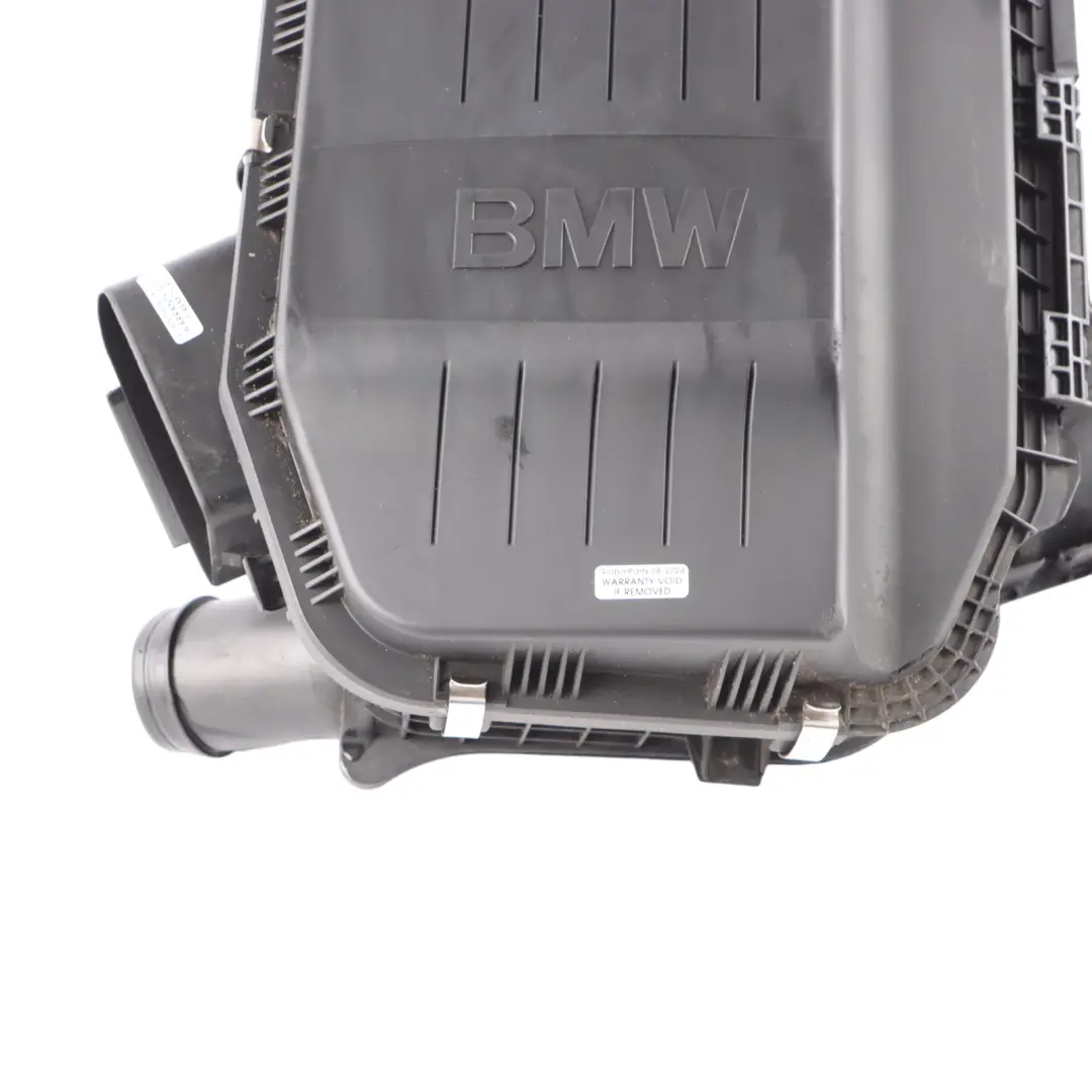 N54 Ansauggeräuschdämpfer für BMW E60 LCI E90 E91 E92 335i 535i mit Teilenummer 7556547 BMW E60 LCI E90 E91 E92 335i 535i N54 Ansauggeräuschdämpfer - SKU 7556547 - Teilenummer 7556547