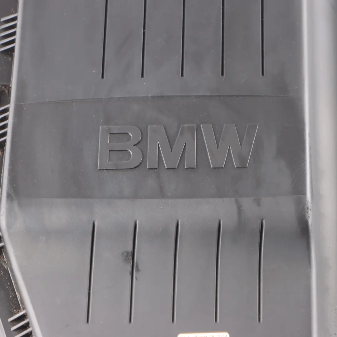 N54 Ansauggeräuschdämpfer für BMW E60 LCI E90 E91 E92 335i 535i mit Teilenummer 7556547 BMW E60 LCI E90 E91 E92 335i 535i N54 Ansauggeräuschdämpfer - SKU 7556547 - Teilenummer 7556547