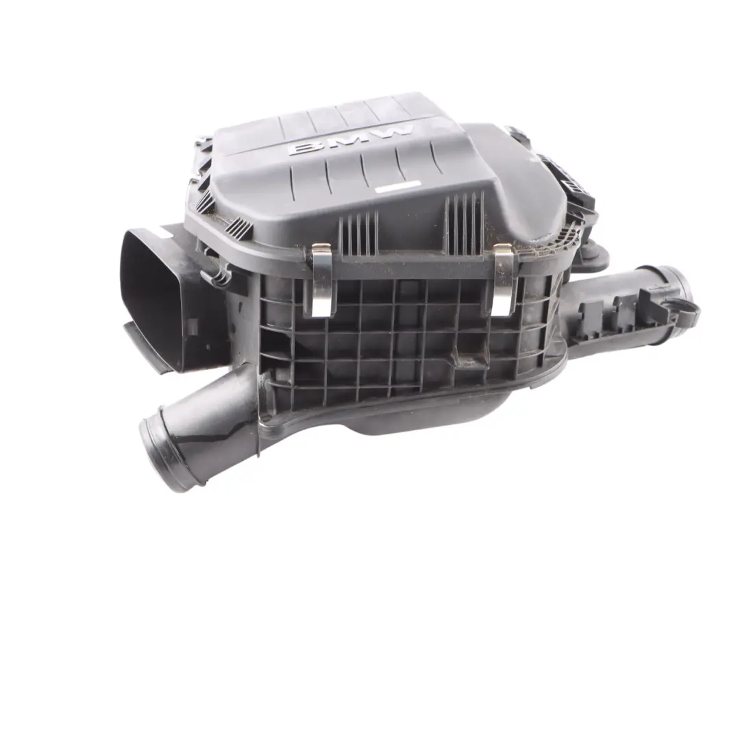 N54 Ansauggeräuschdämpfer für BMW E60 LCI E90 E91 E92 335i 535i mit Teilenummer 7556547 BMW E60 LCI E90 E91 E92 335i 535i N54 Ansauggeräuschdämpfer - SKU 7556547 - Teilenummer 7556547