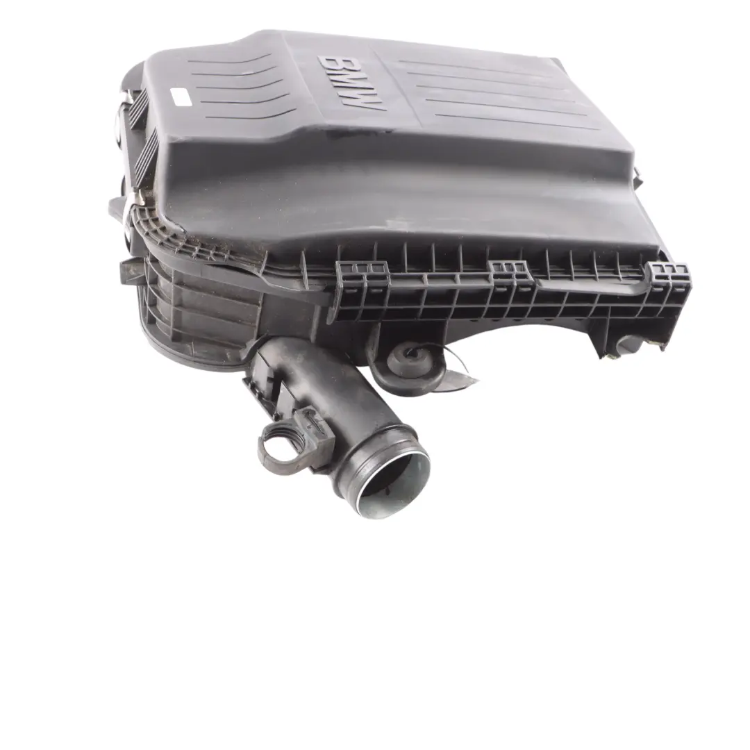 N54 Filtro Aria Box Silenziatore per BMW E60 LCI E90 E91 E92 335i 535i con numero di parte 7556547 BMW E60 LCI E90 E91 E92 335i 535i N54 Filtro Aria Box Silenziatore - SKU 7556547 - Numero di parte 7556547