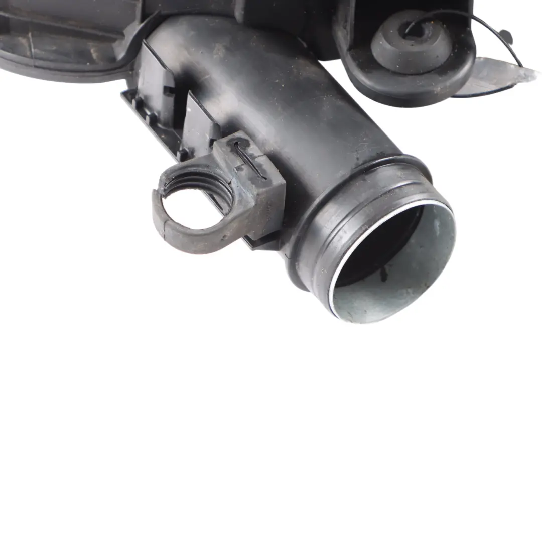 N54 Ansauggeräuschdämpfer für BMW E60 LCI E90 E91 E92 335i 535i mit Teilenummer 7556547 BMW E60 LCI E90 E91 E92 335i 535i N54 Ansauggeräuschdämpfer - SKU 7556547 - Teilenummer 7556547