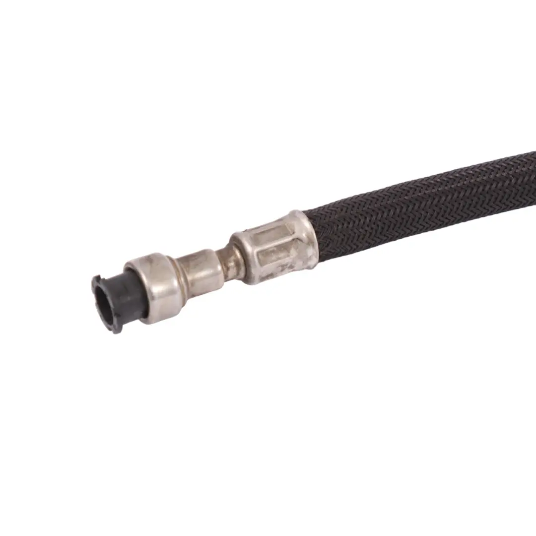 4.4i N62 Gasolina Inyectores Inyección Rail Line Pipe para BMW X5 E53 con número de pieza 7558198 BMW X5 E53 4.4i N62 Gasolina Inyectores Inyección Rail Line Pipe - SKU 7558198 - Número de pieza 7558198