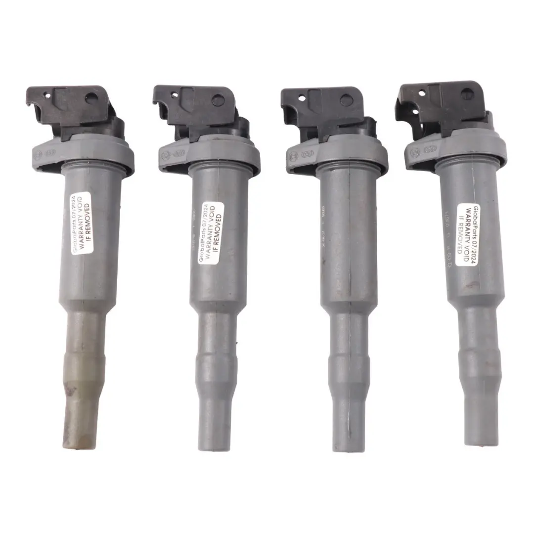 Bobine d'allumage BMW E81 E87 LCI E90 E91 E92 F10 F11 Petrol Bosch Set pour à propos du numéro de pièce 7559842 Bobine d'allumage BMW E81 E87 LCI E90 E91 E92 F10 F11 Petrol Bosch Set - SKU 7559842-4 - Numéro de pièce 7559842