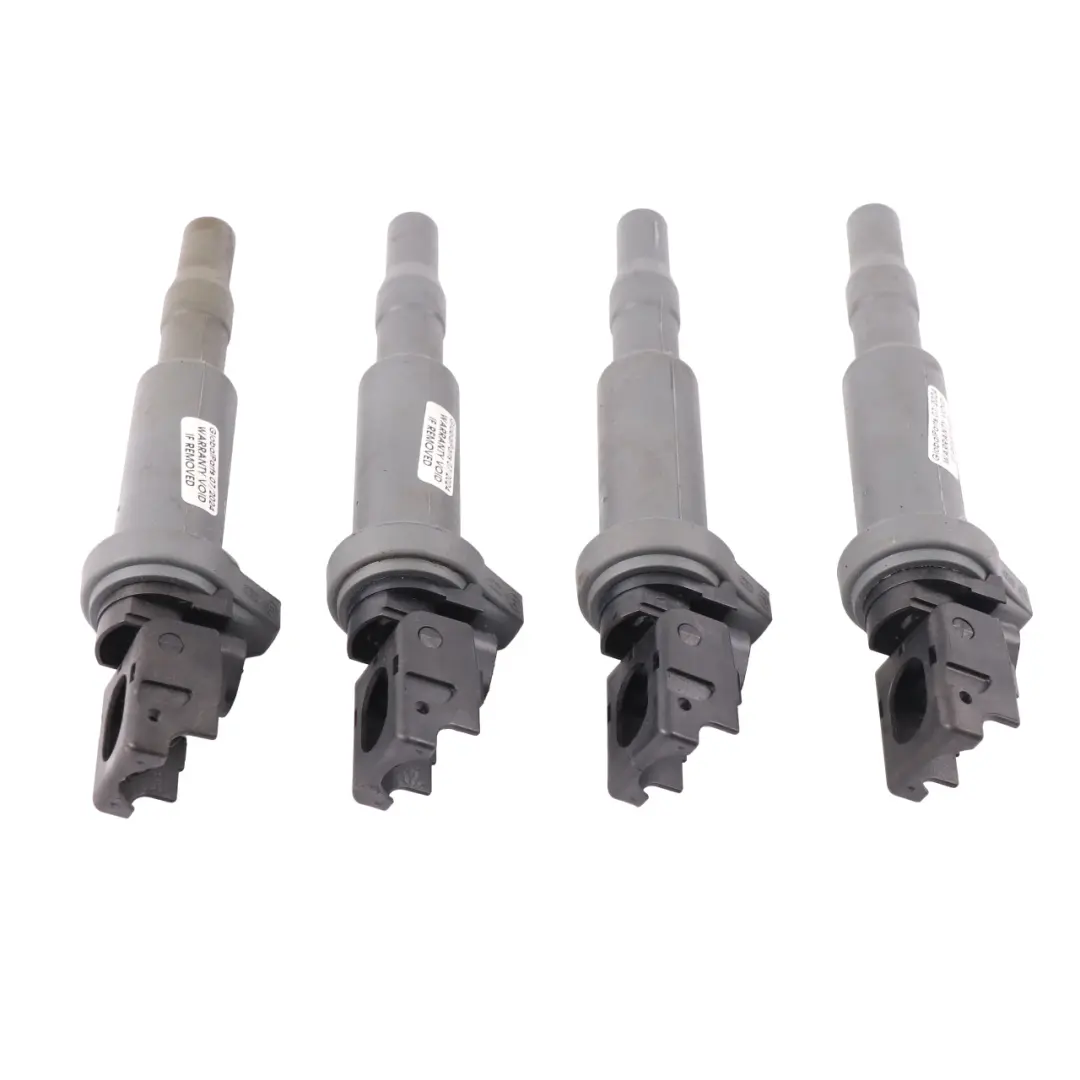  Bobine d'allumage BMW E81 E87 LCI E90 E91 E92 F10 F11 Petrol Bosch Set - SKU 7559842-4 - Numéro de pièce 7559842
