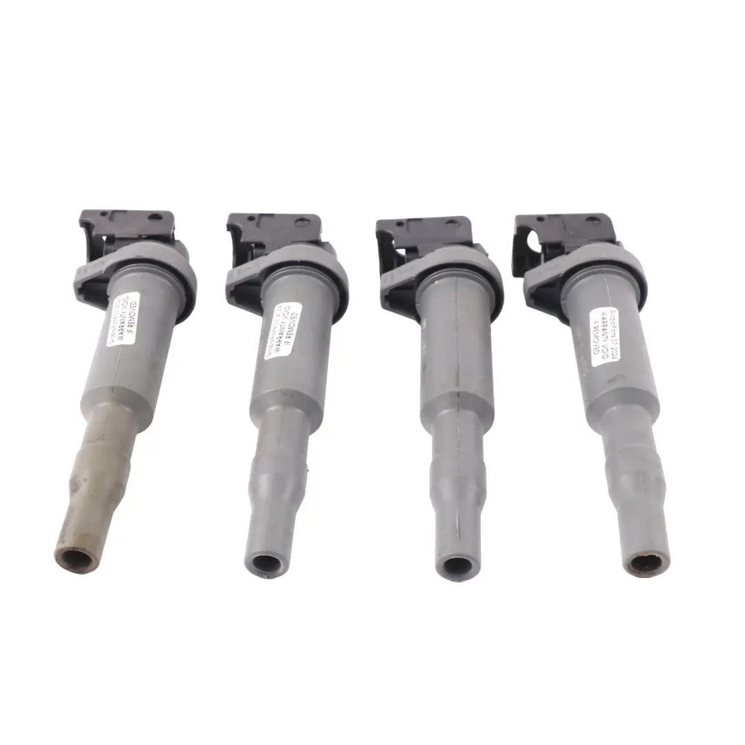  Bobine d'allumage BMW E81 E87 LCI E90 E91 E92 F10 F11 Petrol Bosch Set - SKU 7559842-4 - Numéro de pièce 7559842