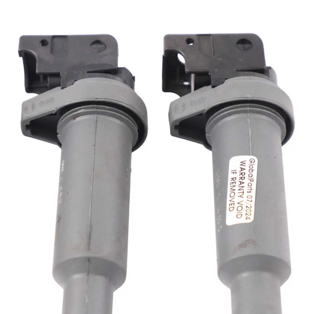  Bobine d'allumage BMW E81 E87 LCI E90 E91 E92 F10 F11 Petrol Bosch Set - SKU 7559842-4 - Numéro de pièce 7559842