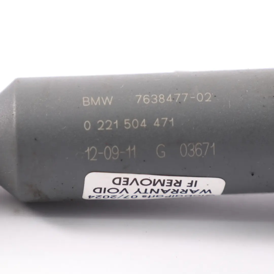 Bobina di accensione BMW E81 E87 LCI E90 E91 E92 F10 Benzina Bosch Set - SKU 7559842-4 - Numero di parte 7559842