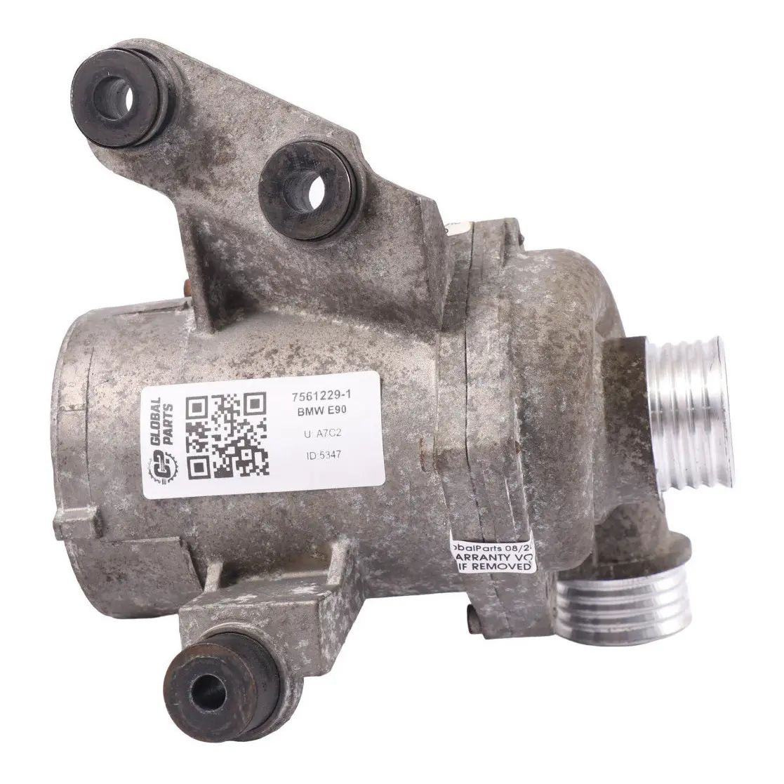 BMW E81 E87 LCI E90 E91 E92 N43 Pompa Radiatore Elettrico 7561229