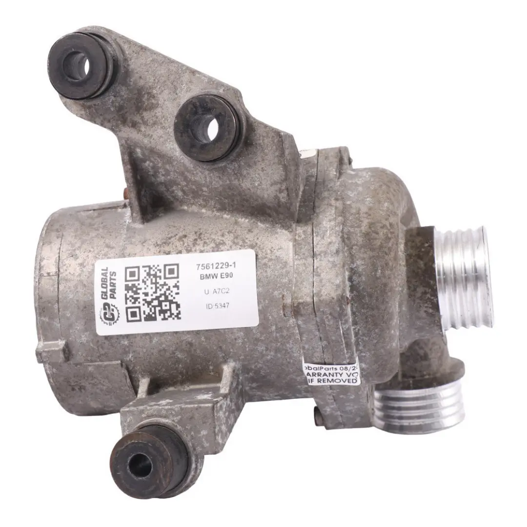N43 Pompe a Eau de Refroidissement electrique pour BMW E81 E87 LCI E90 E91 E92 à propos du numéro de pièce 7561229 BMW E81 E87 LCI E90 E91 E92 N43 Pompe a Eau de Refroidissement electrique - SKU 7561229-1 - Numéro de pièce 7561229