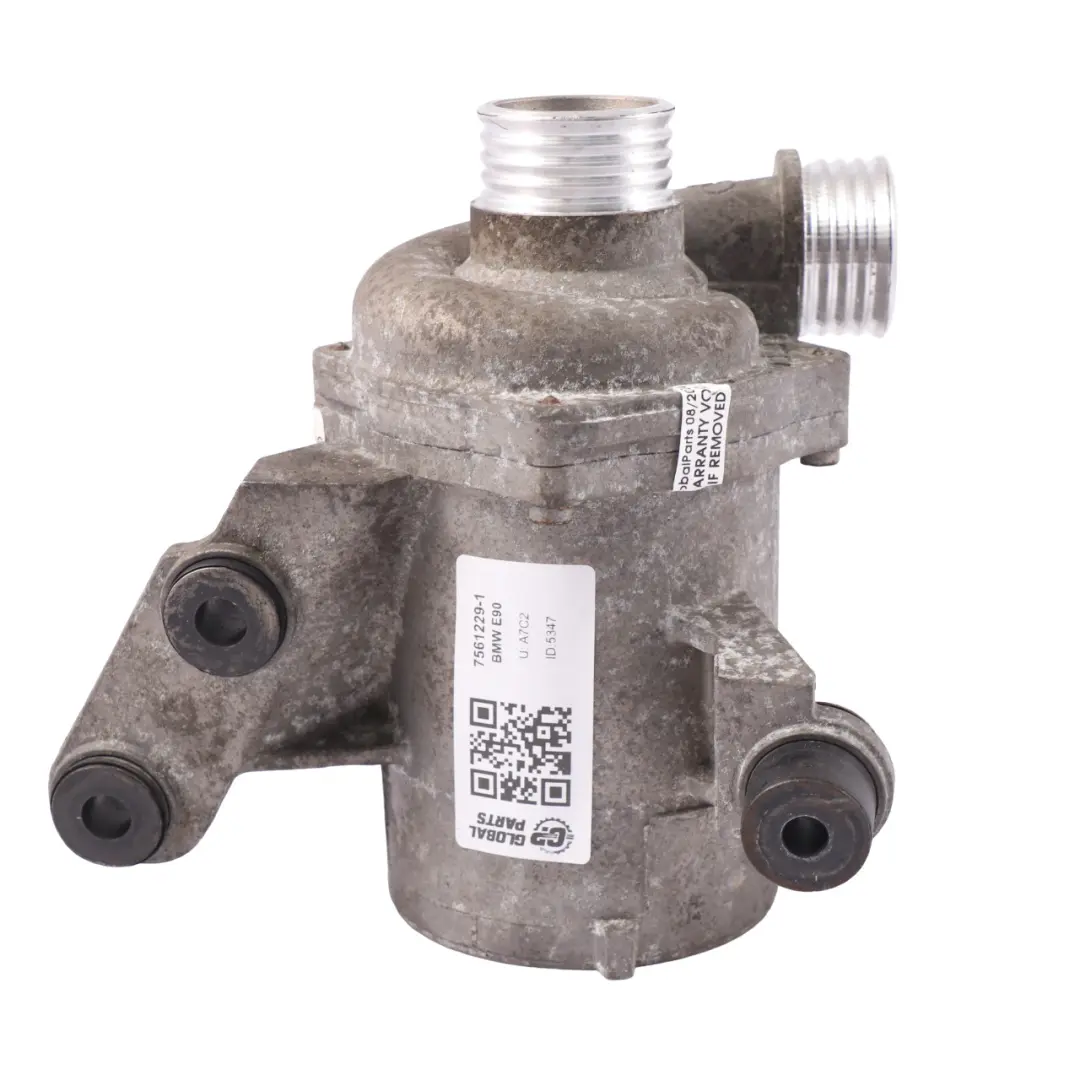 N43 Pompa Radiatore Elettrico per BMW E81 E87 LCI E90 E91 E92 con numero di parte 7561229 BMW E81 E87 LCI E90 E91 E92 N43 Pompa Radiatore Elettrico - SKU 7561229-1 - Numero di parte 7561229