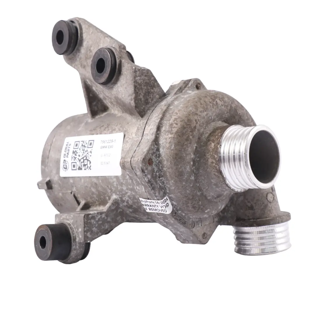 N43 Pompe a Eau de Refroidissement electrique pour BMW E81 E87 LCI E90 E91 E92 à propos du numéro de pièce 7561229 BMW E81 E87 LCI E90 E91 E92 N43 Pompe a Eau de Refroidissement electrique - SKU 7561229-1 - Numéro de pièce 7561229