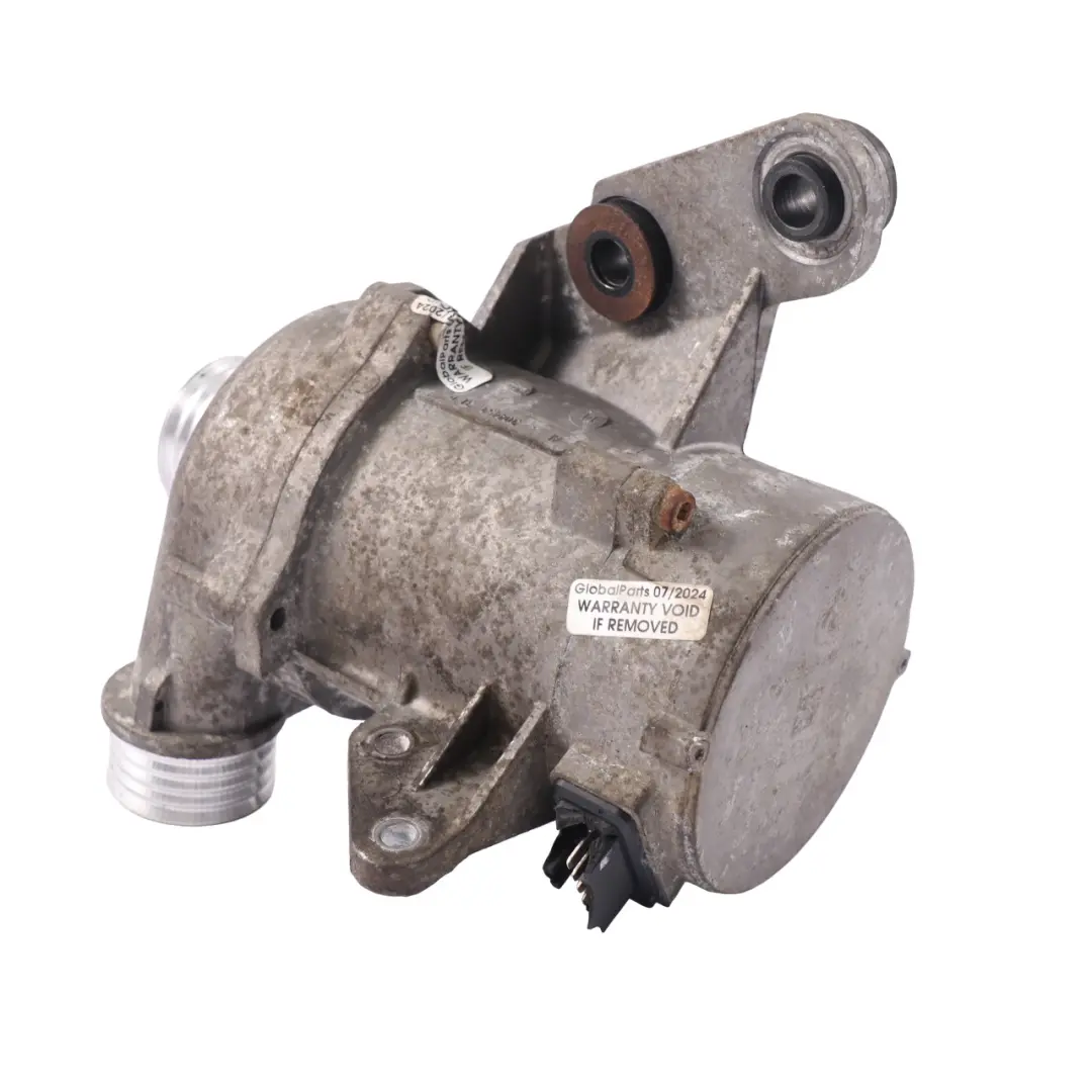 N43 Pompa Radiatore Elettrico per BMW E81 E87 LCI E90 E91 E92 con numero di parte 7561229 BMW E81 E87 LCI E90 E91 E92 N43 Pompa Radiatore Elettrico - SKU 7561229-1 - Numero di parte 7561229