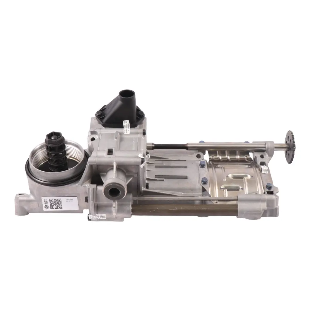 BMW X5 E53 E70 N62 N62N Motor Ölpumpe Ölfilter - SKU 7561429 - Teilenummer 7561429