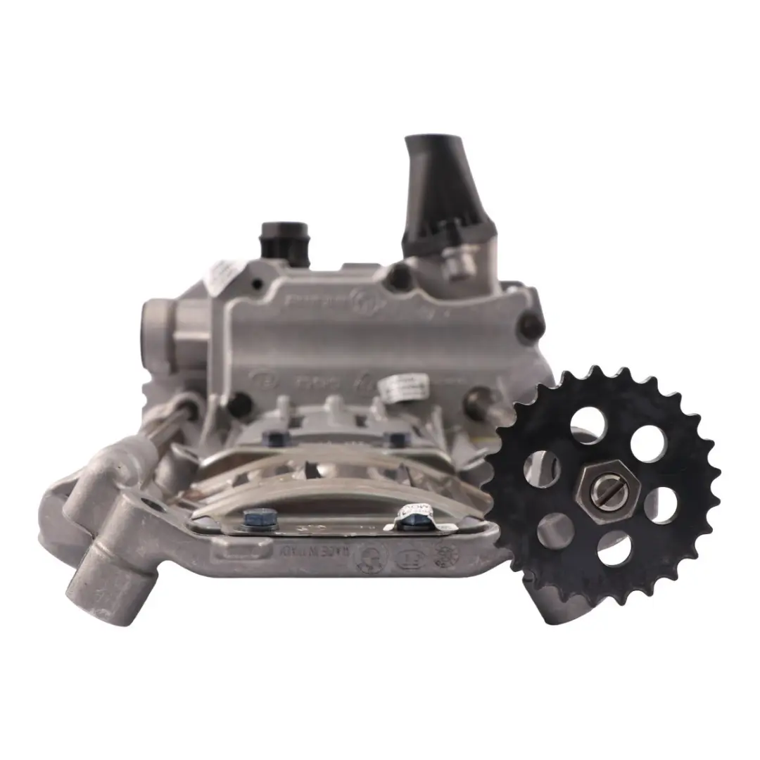 BMW X5 E53 E70 N62 N62N Motor Ölpumpe Ölfilter - SKU 7561429 - Teilenummer 7561429