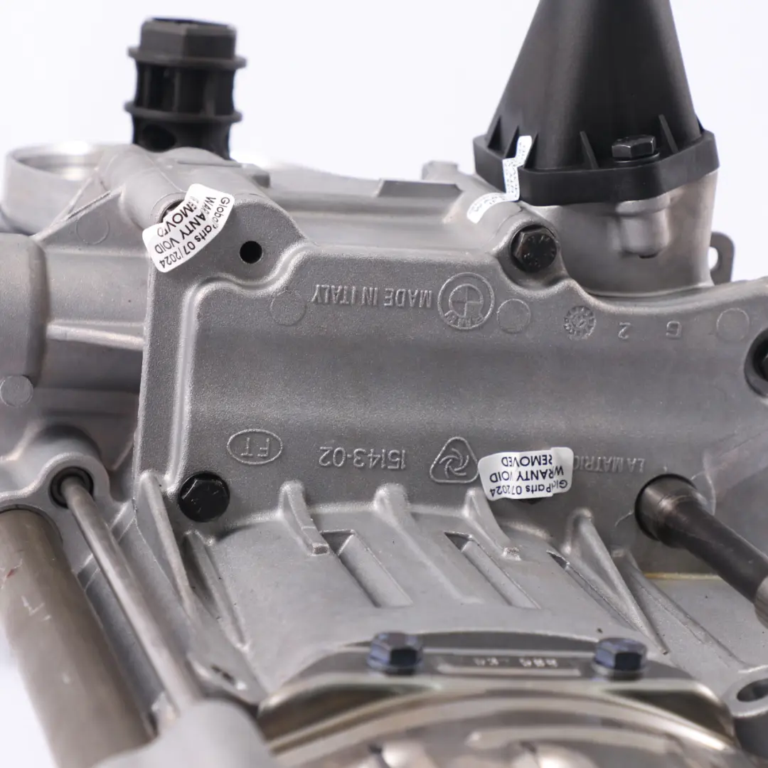 BMW X5 E53 E70 N62 N62N Motor Ölpumpe Ölfilter - SKU 7561429 - Teilenummer 7561429