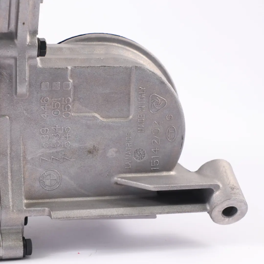 N62 N62N Pompe Huile Moteur Filtre Huile pour BMW X5 E53 E70 à propos du numéro de pièce 7561429 BMW X5 E53 E70 N62 N62N Pompe Huile Moteur Filtre Huile - SKU 7561429 - Numéro de pièce 7561429