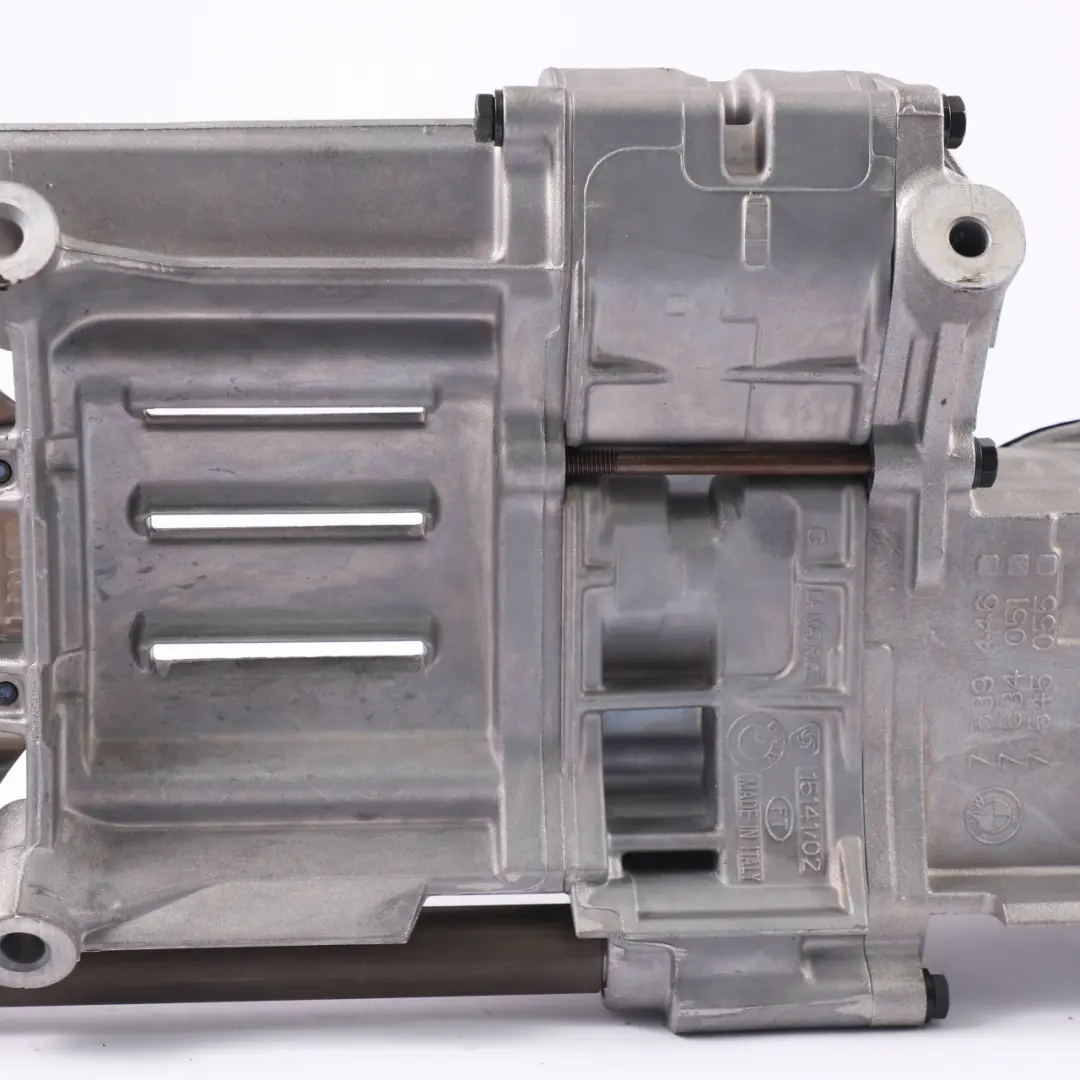 N62 N62N Pompa Olio Motore Filtro Olio per BMW X5 E53 E70 con numero di parte 7561429 BMW X5 E53 E70 N62 N62N Pompa Olio Motore Filtro Olio - SKU 7561429 - Numero di parte 7561429