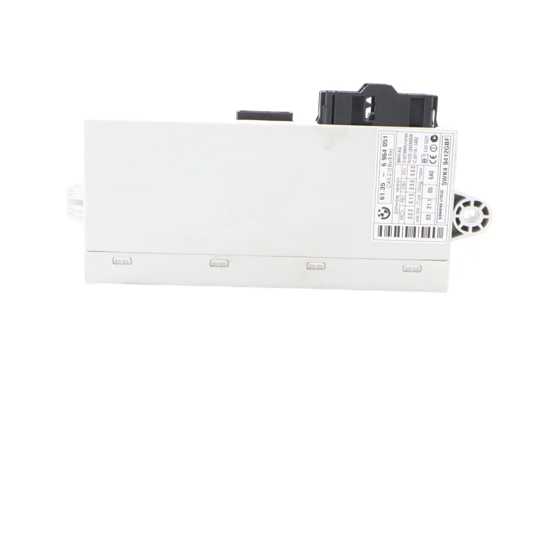 N46 129HP ECU Kit DME + CAS2 + Key Automatic to BMW E87 E90 E91 118i 318i with Part number 7565300 BMW E87 E90 E91 118i 318i N46 129HP ECU Kit DME + CAS2 + Key Automatic - SKU 7565300-20 - Part number 7565300